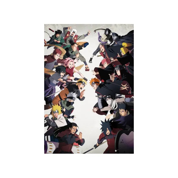 naruto the gallery グッズ】楽天市場]NARUTO ナルト 20周年記念