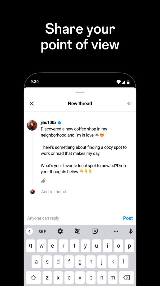jordisanildefon's tweet photo. Ya se puede descargar en Google Play la nueva app de Meta, #Threads, el llamado Twitter de Instagram.

Tendremos juguete nuevo este verano 👇 https://t.co/viogFENLl8