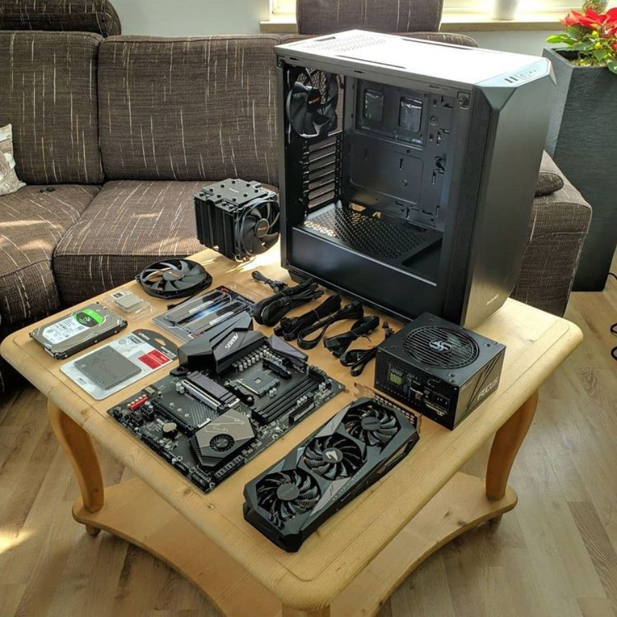 AORUS & GIGABYTE South Africa tweet media