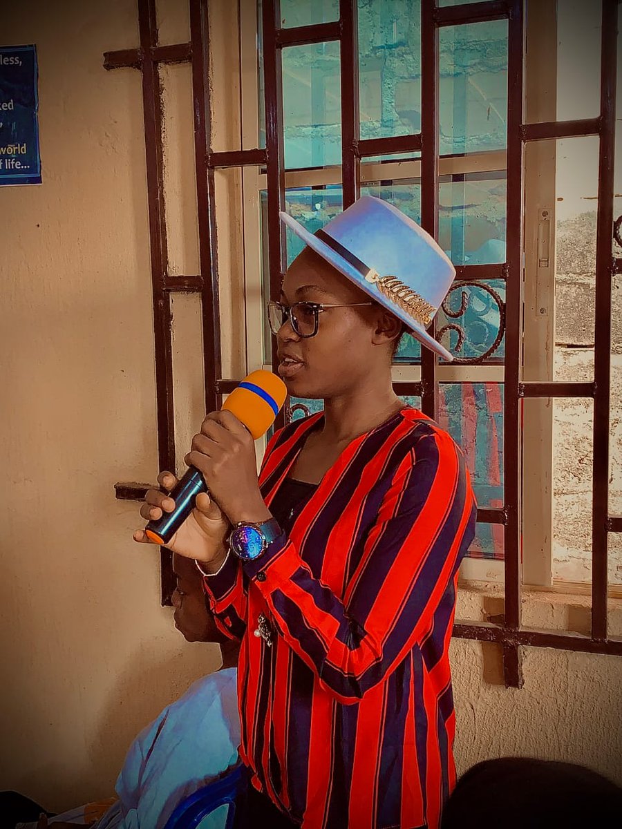DLCFSAMCOM's tweet photo. Through the captivating pictures captured during this event, we hope to inspire others and serve as a reminder that the path to a fulfilling career is one filled with discovery, determination, and the courage to pursue one's dreams

#DLconversations 
#dlcfeksu 
#dlcfsamcom https://t.co/iYyZAPKaeS