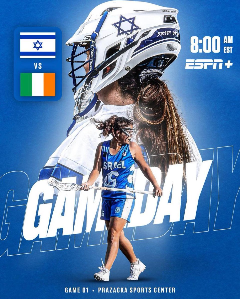 15:00 IST/8 AM EST against Ireland 🇮🇱📷
ec23lacrosse.com/livestream/

#Lacrosse #womenslacrosse #womensports
