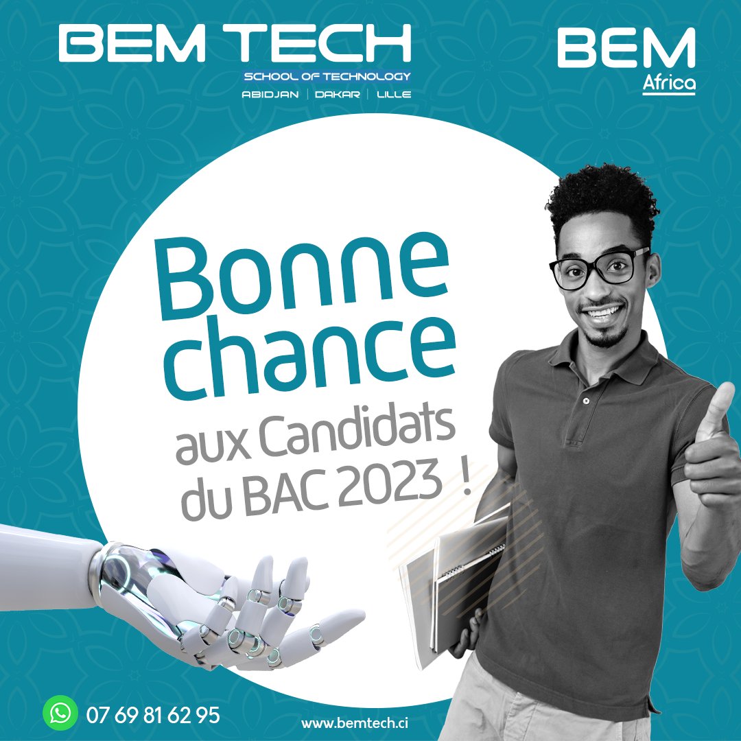 BEM TECH ABIDJAN (@bemtechabj) / Posts / X