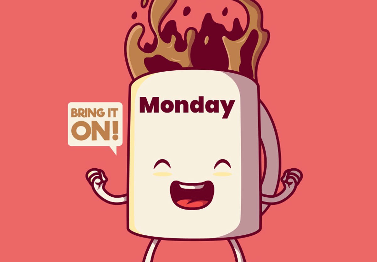 RozFreeman's tweet photo. Long weekend but Bring it on Monday!!!
#Mondaymorning #reporterlife https://t.co/2WLXmQCMya