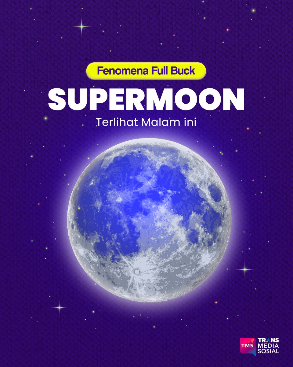 transmedsos's tweet photo. Nanti malam nih, guys!

#transmediasosial #supermoon #fullbuck #fullmoon https://t.co/qE0GCgbsLm