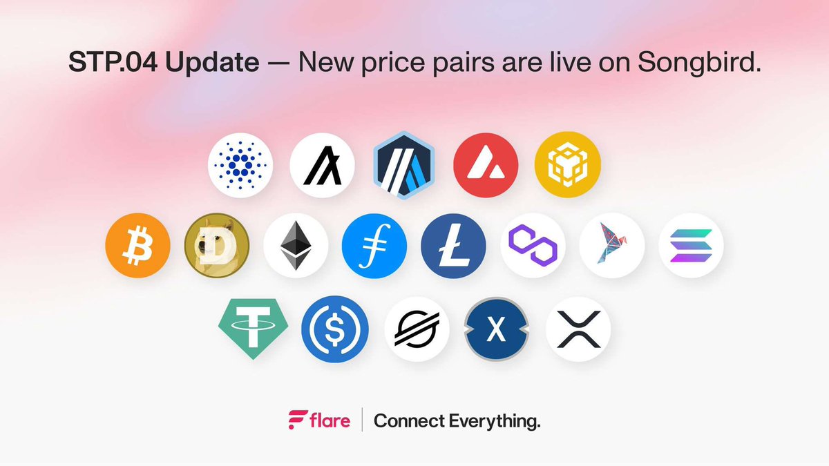 eadorotarou's tweet photo. @CanaryXtoken の #founderNFTs
僕はプロジェクトに対して今とても前向きです。
なぜなら、先月flare networkで発表が色々と発表がありましたね。
煽りはしません。
#CanaryX 本家、下記Discordへどうぞ! https://t.co/dyCyCJb2ti