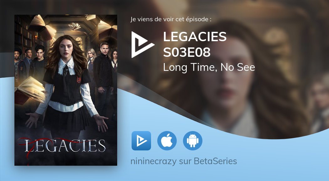 Nininecrazy's tweet photo. Vient de regarder Legacies S03E08 https://t.co/otqYLuVQxd