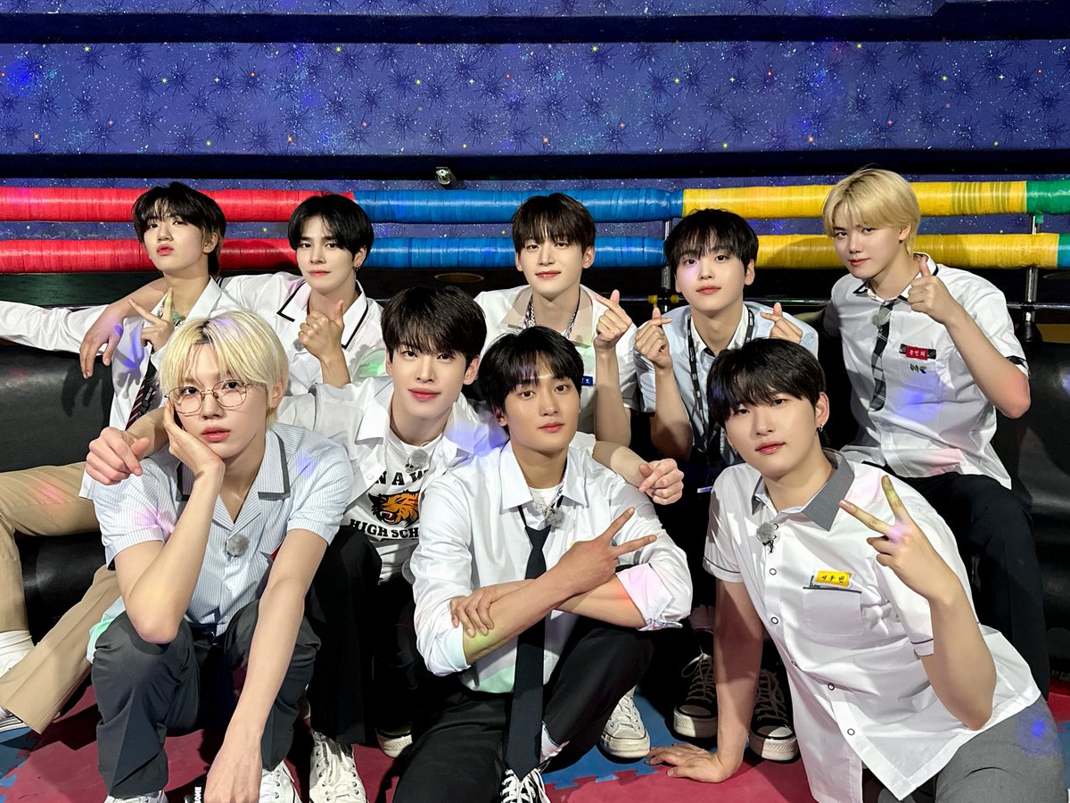 CRAVITYstarship's tweet photo. [📸]
CRAVITY PARK (크래비티 파크) EP.81-82
⠀
#CRAVITY #크래비티
#CRAVITY_PARK #크래비티파크 https://t.co/NIbamnlW3i