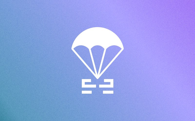 🚨 Airdrop: OpenPeer (vP2P)
🔥 Prize Pool: $1,000,000 vP2P per month for 6 months
🏆 Winners: For all verified users who complete a trade 
📅 End Date: 31st December 2023
🚀 Distribution: Monthly

ℹ️ Airdrop Link: app.openpeer.xyz/airdrop