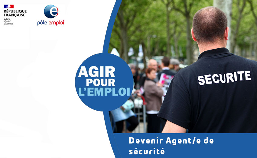 [#AvecPôleEmploi] 📢Nouvel épisode de l'émission hebdomadaire "Agir pour l'emploi" en partenariat avec <a href="/WEO_TV/">Wéo</a>🚀

Découvrez le métier d’agent de sécurité💪📲💻⏩ plmpl.fr/c/CGuxd

#TousMobilisés #OnEstLàPourVous
