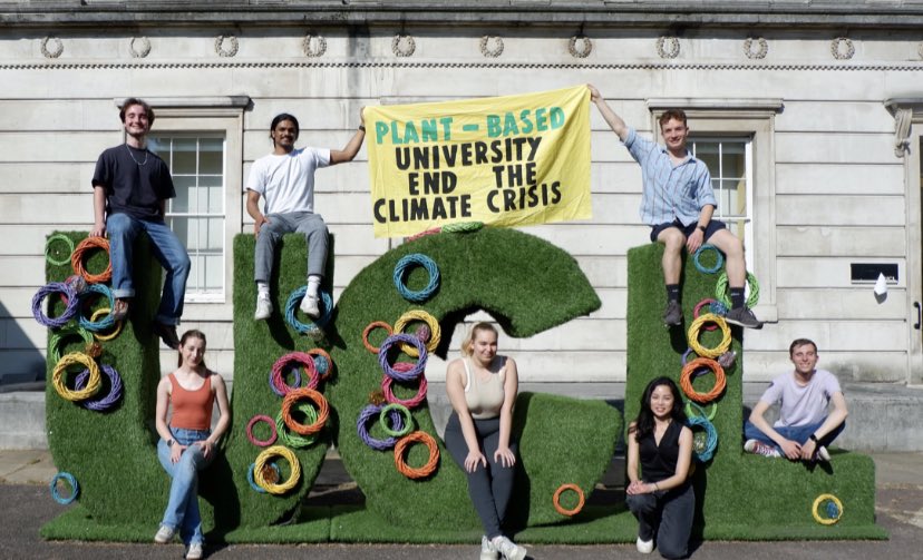 plantbasedunis's tweet image. ‼️‼️UN Goodwill Ambassador Supports Plant-Based Universities as University College London Votes ‘Yes’ ‼️‼️

Read the release 👇

plantbaseduniversities.org/post/un-goodwi…