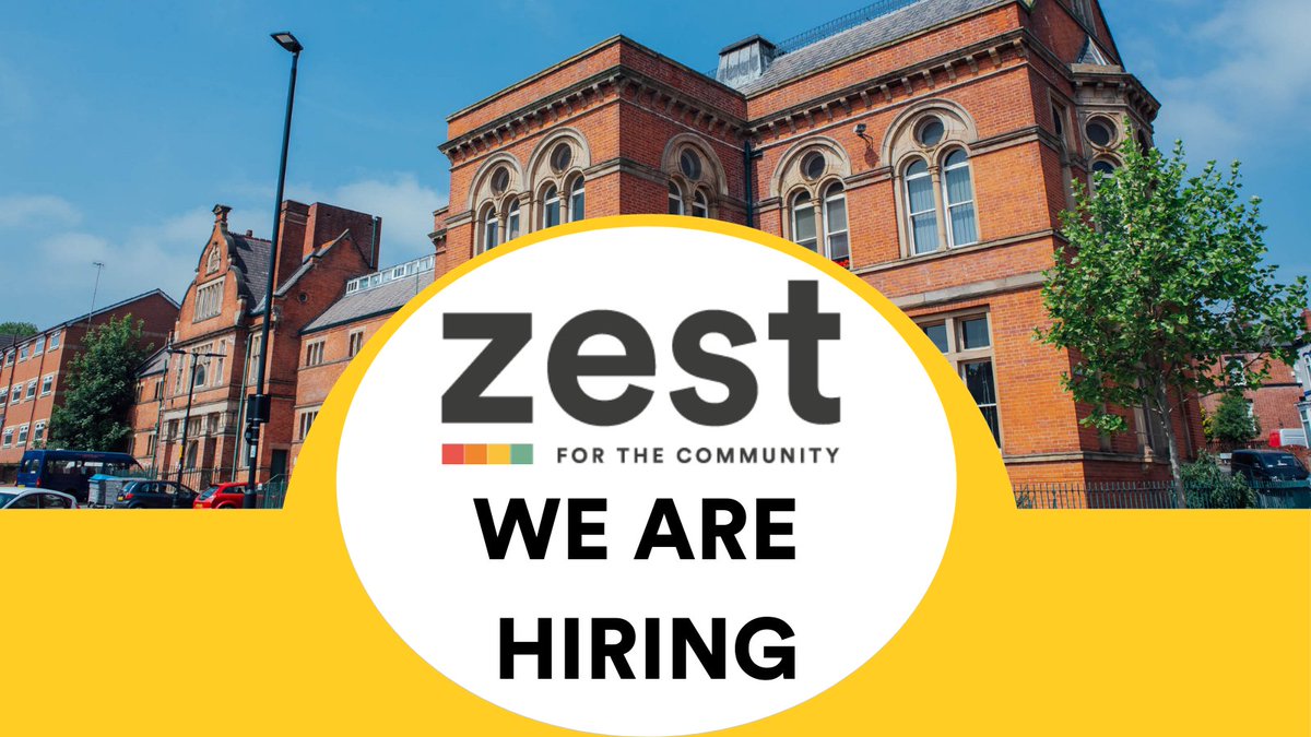 We're Hiring!🥳
Peer Support Facilitator, £25k, 37 hrs (FT)
Are you a Dad & a great listener & communicator who wants to support other new Dads/Co-parents?

For full details & to apply👇
zestcommunity.co.uk/peer-support-f…

#SheffieldJobs  #SouthYorkshirejobs #communityjobs @SheffFamilyHubs