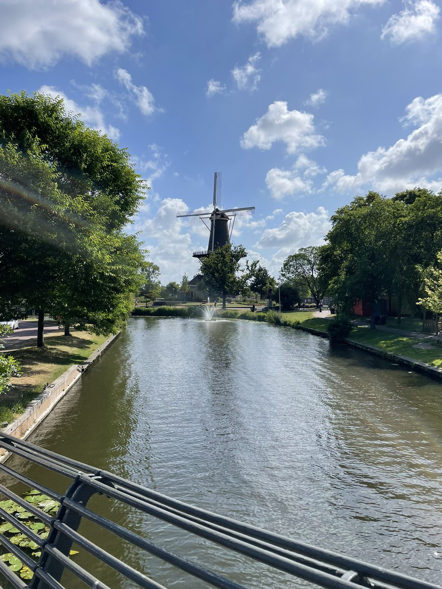 Day 1 of ULLA summer school in cell therapy and ATMPs complete! Great opportunity to network with a diverse range of PhD students from 10 different universities! Poster presentation ✅ Leiden city tour ✅ @ullanetwork @transpharmatech