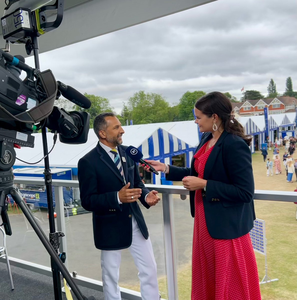What a week. Another vintage <a href="/HenleyRegatta/">Henley Royal Regatta</a> is over &amp; the trophies are back in the vault. Always special to be reunited with the one that came first, another year further back in time. Congrats to <a href="/OBUBC/">BROOKES|Rowing</a> for taking home the Ladies’ Challenge Plate &amp; so many others this year.