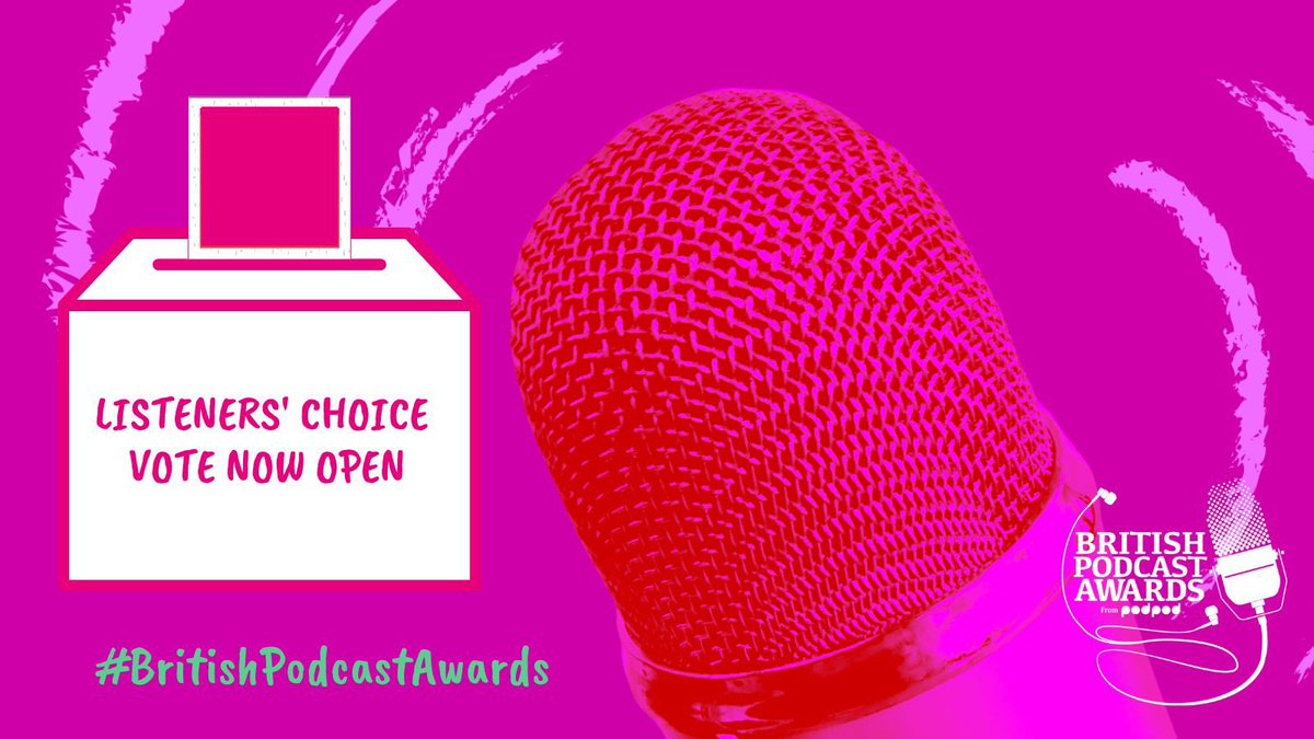If you want to support the podcast, we'd love it if you could vote for Life After Prison for the <a href="/britpodawards/">British Podcast Awards</a> Listener's Choice Award!

Click the link below to vote 👇🏽
Thank you so much, Zak and Jules 👊🏾💜
britishpodcastawards.com/voting