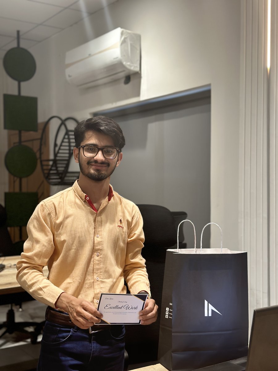 techloset's tweet image. Congratulations to Zaman and Nabeel, our 🌟Top Performers of the Month🌟 at Team TechloSet! Their dedication, skills, and leadership have greatly contributed to our success. Keep up the fantastic work! 💪👏
#TopPerformerOfTheMonth #Appreciation  #TechloSetSolution  #Faisalabad