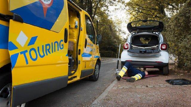 AG Insurance et BNP Paribas Fortis fnalisent le rachat de Touring SA. lecho.be/entreprises/se…

<a href="/AGInsurancePR/">AG</a> <a href="/BNPPFBelgie/">BNP Paribas Fortis</a> #Touring