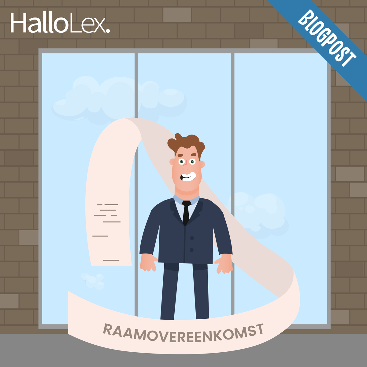 Raamovereenkomst: wat is het en waar moet je op letten? 🔍

Een raamovereenkomst is een contractuele overeenkomst tussen een organisatie en één of meerdere leveranciers, waarin de voorwaarden voor toekomstige inkooptransacties worden vastgelegd ✍🏼 Het doel? Een gestandaardiseerd