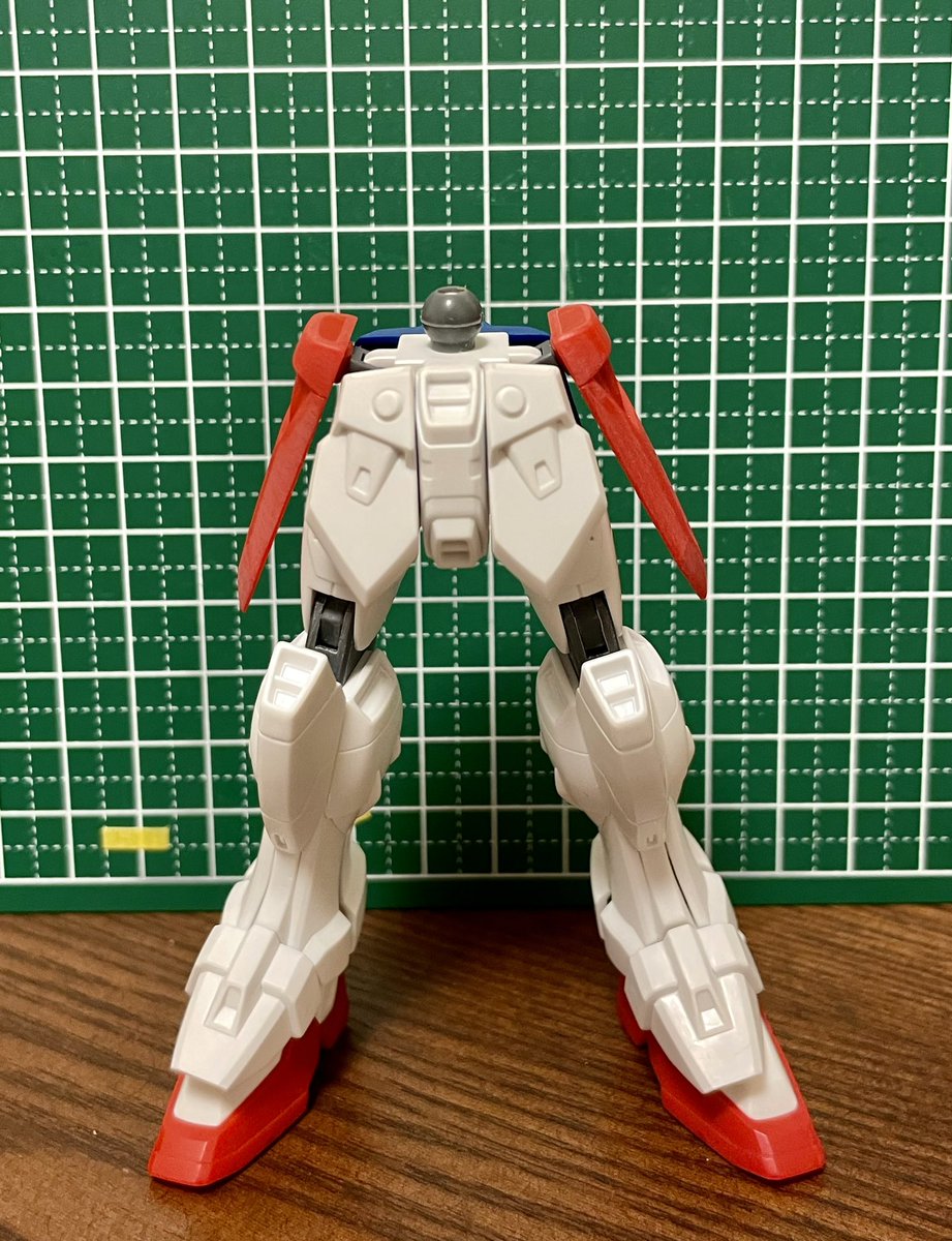 gpsttwtw's tweet photo. まだ少しヌルっと感あるけど、良き良き☺️

#ガンプラ #ガンプラ初心者 https://t.co/SYguuBQE60