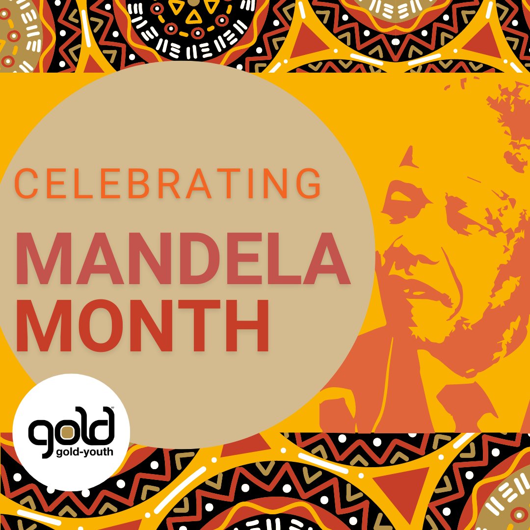 Happy Mandela Month! 🕊️ Throughout July, @DirectAxis volunteers will team up gold-youth to honour the legacy of Tata Madiba What do you have planned for your #67Minutes? 🤲 #MandelaMonth #YouthLedChange #goldDA #GlobalGoals