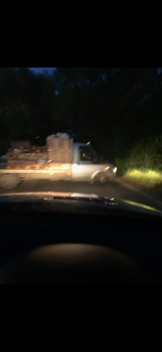 msnelson65's tweet photo. @PCSOLouiseJones Hi Louise, could you contact me to provide an update on the below crime. We caught this vehicle stealing firewood from @thefirewoodshed last night. 

Reg PJ52 LGG silver/ light blue transit pick up

Have officers visited the registered address yet? https://t.co/ddGbviu9MN