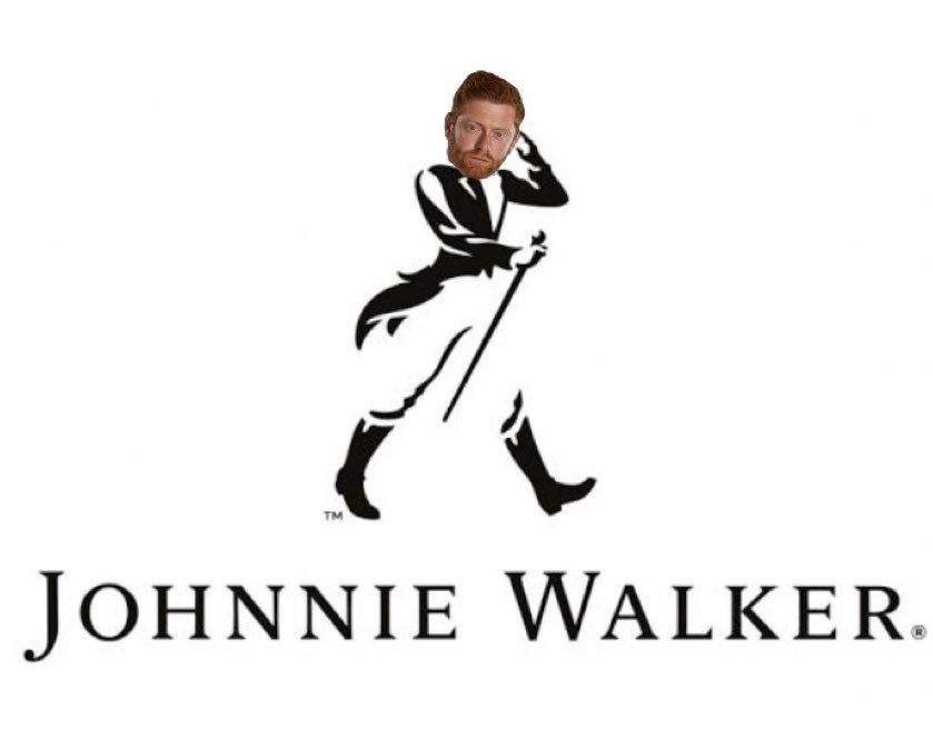 Thought I’d release the latest Johnnie Walker range - coming to a local bottlo near you. #ashes #Ashes23
