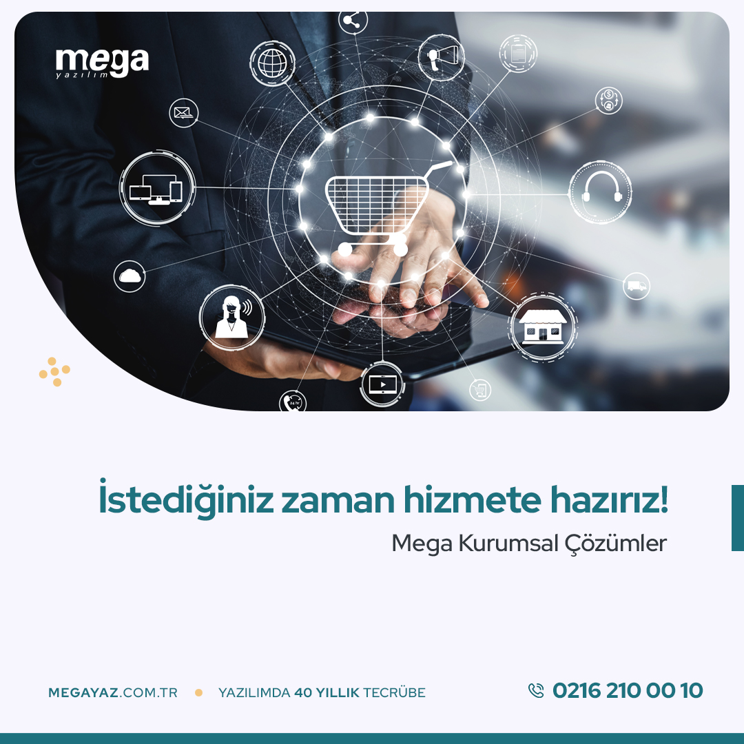 MegaYazilim's tweet photo. Yazılım çözümlerimiz ile, istediğiniz zaman hizmete hazırız.
Yazılım ürün, hizmet ve danışmanlığında 40 yıla yakın tecrübe.
#mega #megayazılım #megaentegre #kobi #ticariyazılım #muhasebe #muhasebeprogramı #erp #megaerp https://t.co/hXn54BoiAO