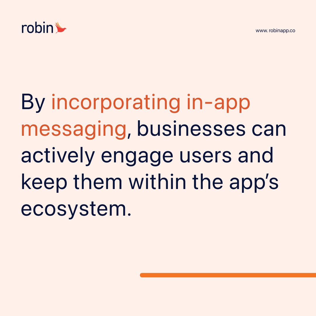 Robinapp_'s tweet image. robinapp.co

#robininappchat #chatapi #chatsdk #softwaredevelopment #enterprises #messagingsolution
