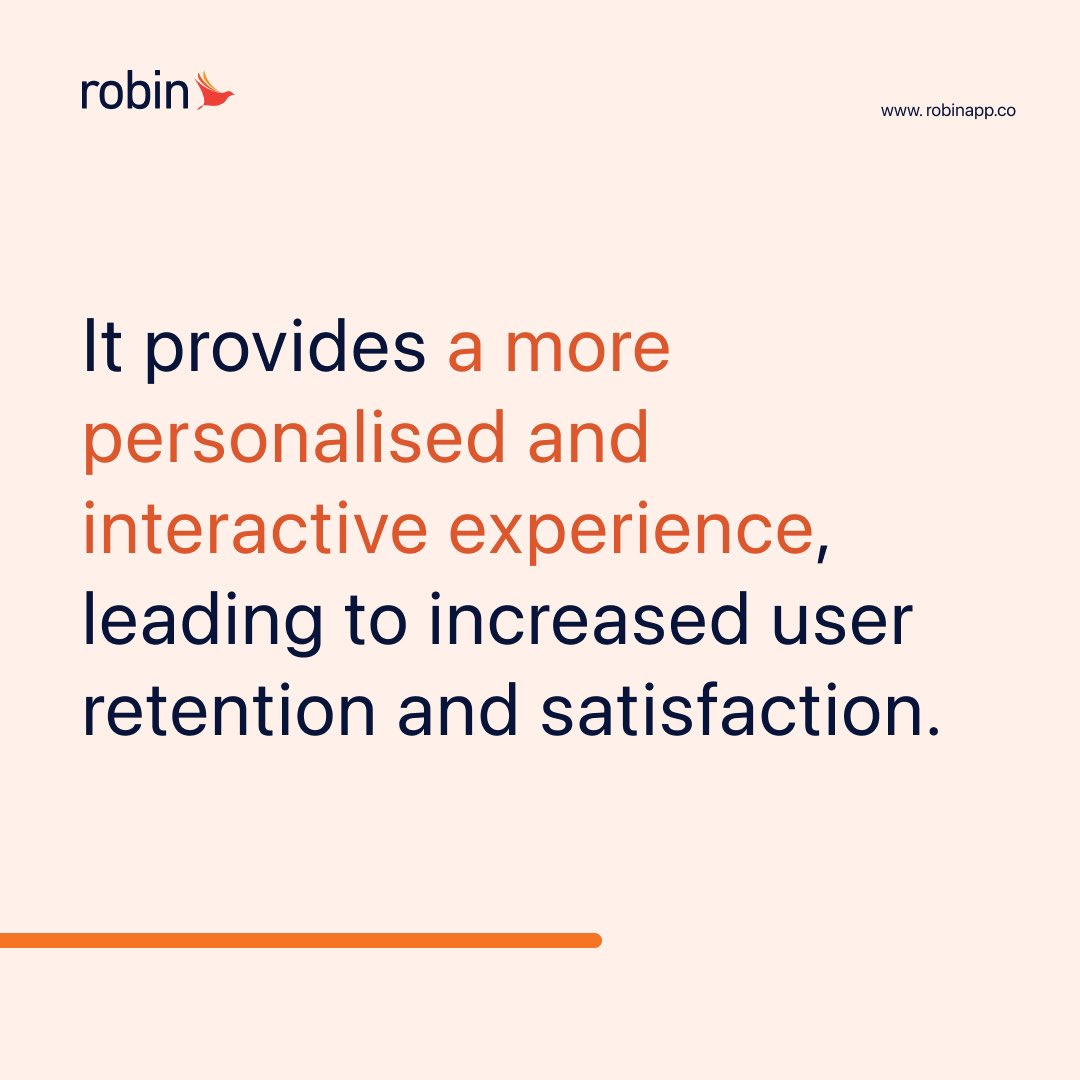 Robinapp_'s tweet image. robinapp.co

#robininappchat #chatapi #chatsdk #softwaredevelopment #enterprises #messagingsolution