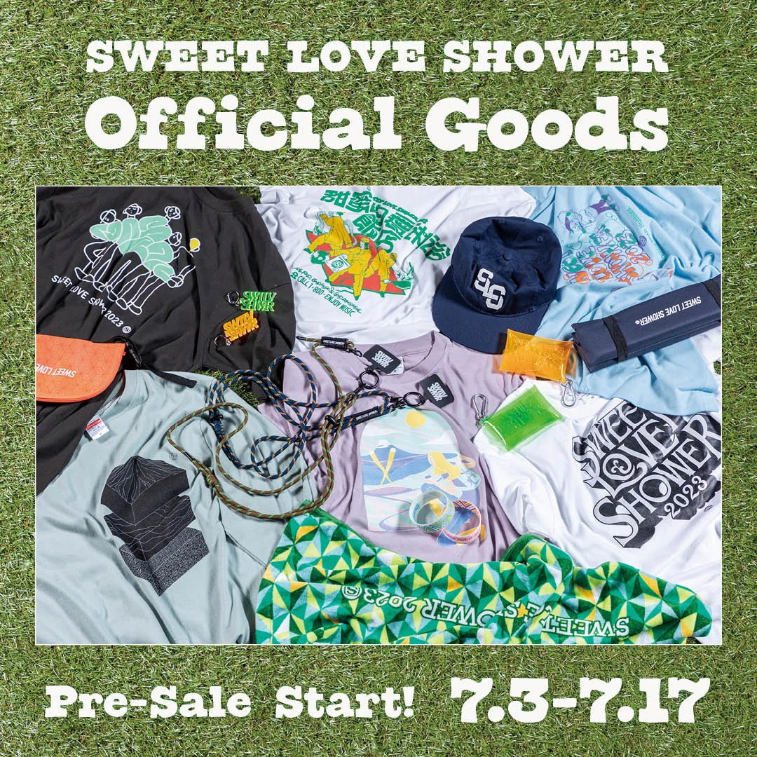 SWEET LOVE SHOWER 2026 on X: 