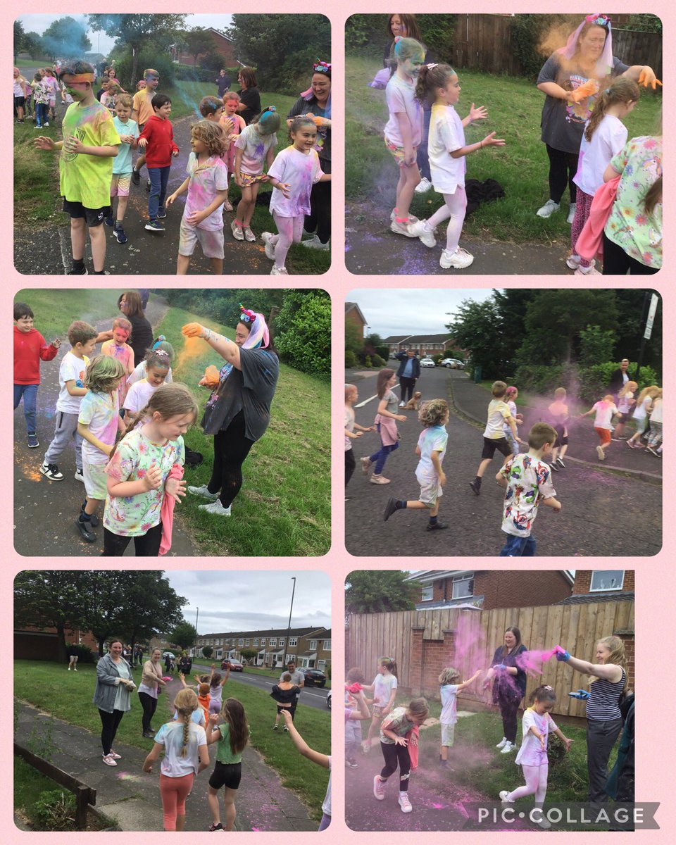 Hadrian_Park's tweet photo. #hpps2awisewolves colour run ๐โโ๏ธ ๐จ ๐โโ๏ธ https://t.co/z3KH1M9lwQ