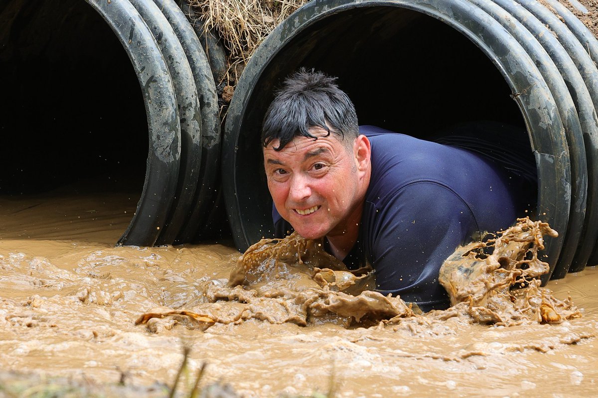 Grumpy_Tricky's tweet photo. Great fun shooting #totalwarrior in Leeds on Saturday 👍🏃‍♂️📸 https://t.co/FkgyDyGVhe