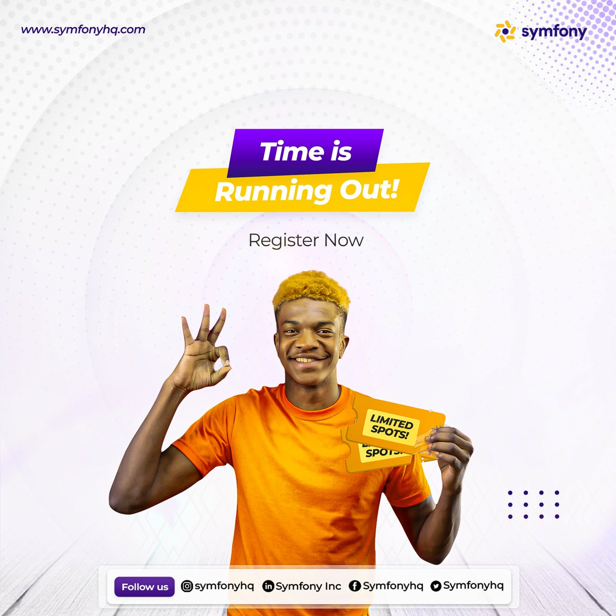 symfonyhq's tweet image. ⌛️ Time is running out! ⌛️  Our upcoming Symfony Cohort is filling up quickly, and we don't want you to be left behind.  Enroll in our Product Management, SCRUM Master or Quality Assurance Engineering Courses.

#productmanagement #SCRUM #QAEngineering #Symfonylearning #Symfony