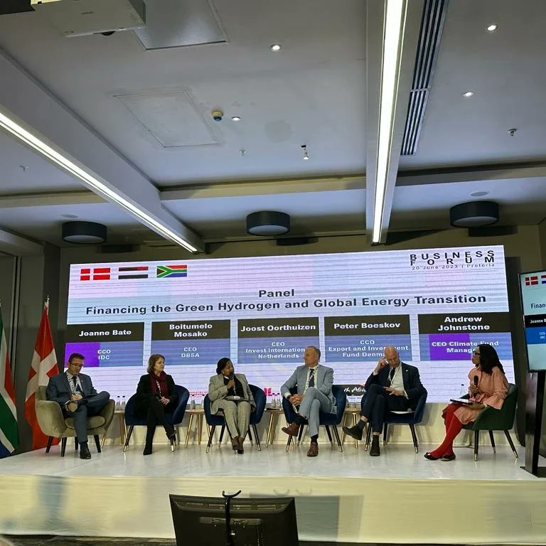 AWCA Investment Holdings Group (Pty) Ltd tweet media