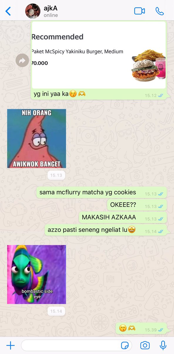 haktology's tweet image. azzo dayyy!!

#gangicha two tweets