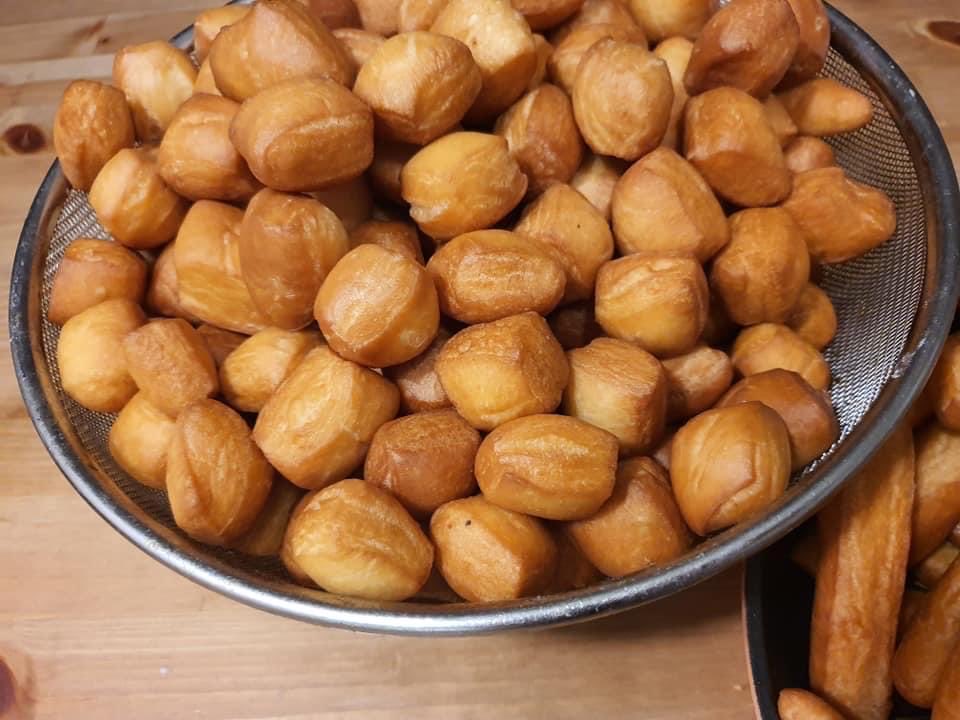 Бороотой өдөр боорцог зүгээршд