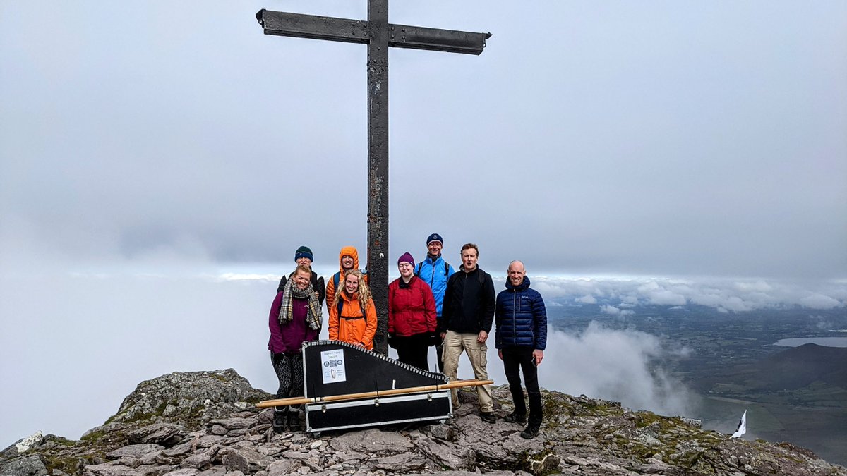 patfalvey's tweet image. Join Pat Falvey Worldwide Adventures as we lead Siobhan Brady, an incredible harpist, to hold the highest harp concert on Mount Kilimanjaro, raising funds for cystic fibrosis. Let's create a harmonious symphony of hope and support! #ClimbingForACause #CFSupport #InspiringHarmony