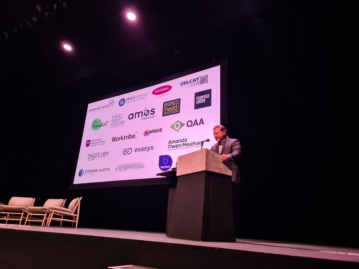 #Aua23 kick off! Enjoy the next 2 days everyone