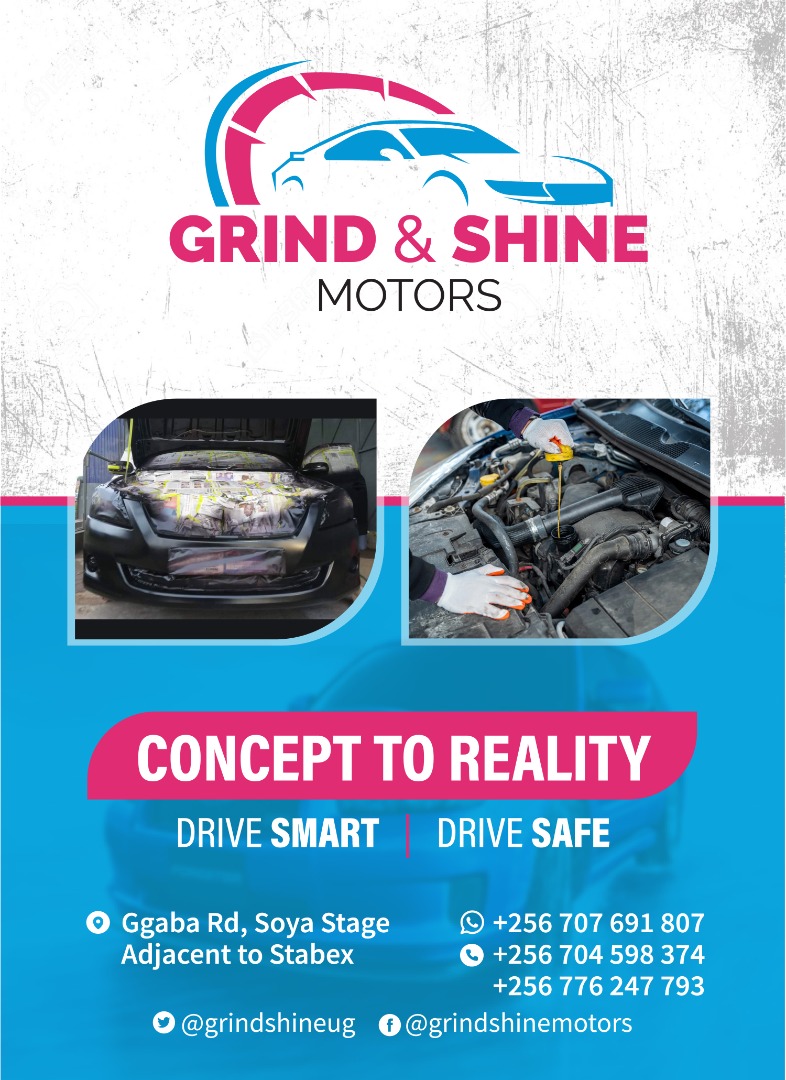 GrindShineUg's tweet photo. #GSMotors #Concept2Reality https://t.co/PMTuEdIfCd