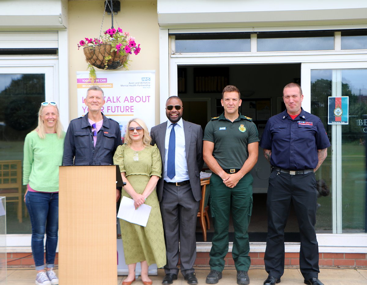 AWPNHS's tweet photo. #TeamAWP proudly represented at the @BatonOfHopeUK event yesterday alongside other care providers to talk about suicide prevention.
 
Thank you to everyone who supported the tour!
 
Read more 👉 https://t.co/uHpCBpF47E https://t.co/cwSRU8I6fe