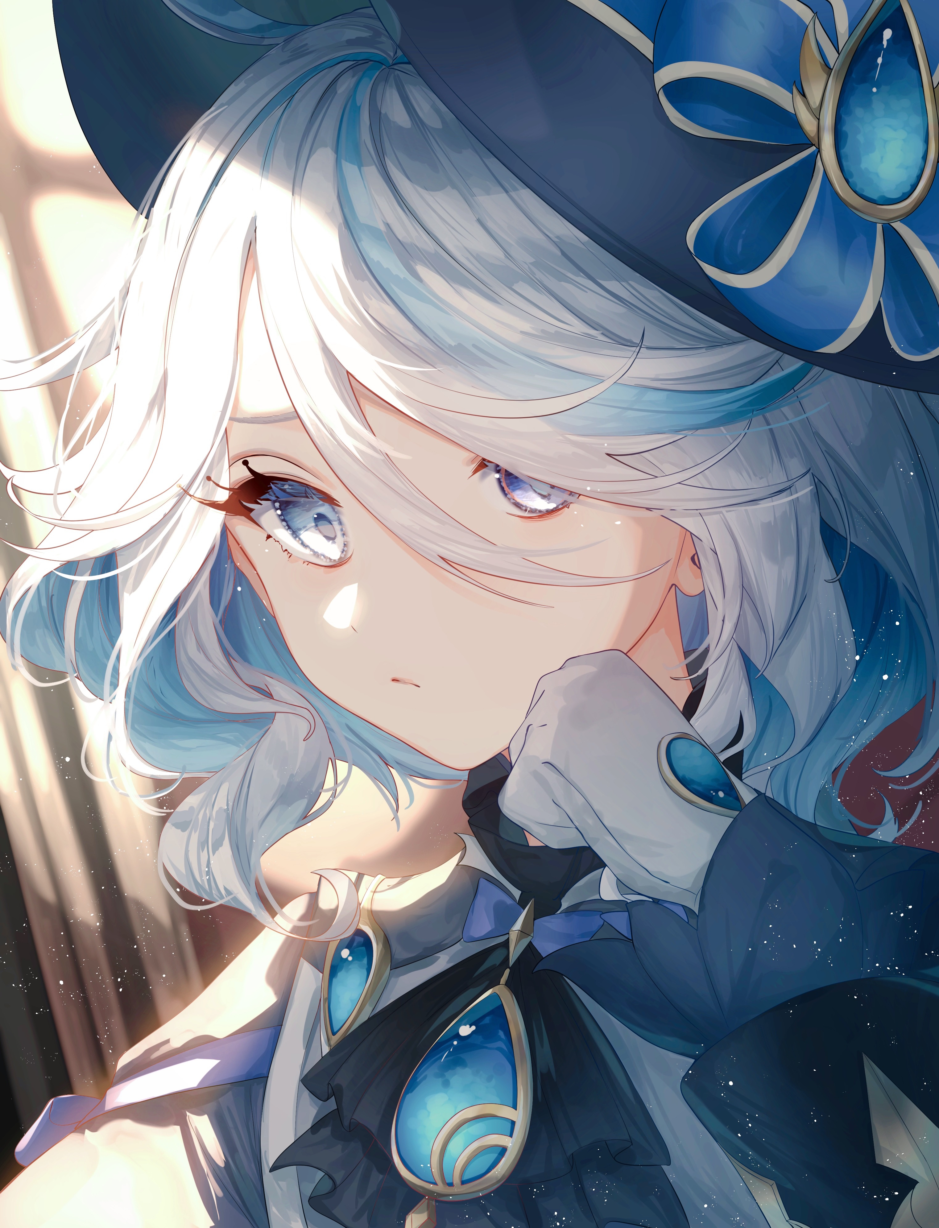 天月 零 on X: 