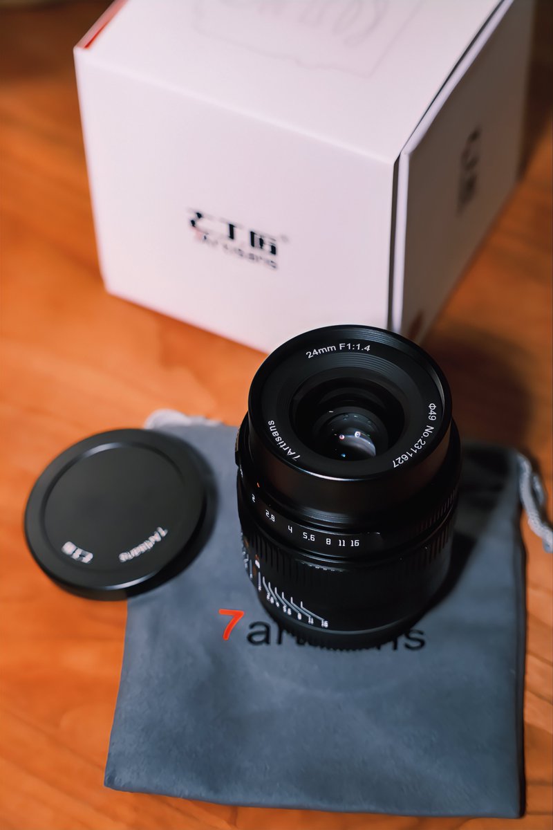 7Artisanslens's tweet photo. ๐ธBy Yayon with #7Artisans 24mm f/1.4 APS-C lens for FX/E/M43/EOS-M
Price: $98.10 USD
Get the lens:https://t.co/wGcs8AGybr
#7artisans #lens #24mm #lenses #photography #photo #portrait #7artisans24mmf14 #Humanities #largeaperture https://t.co/jtMmoCFRHs