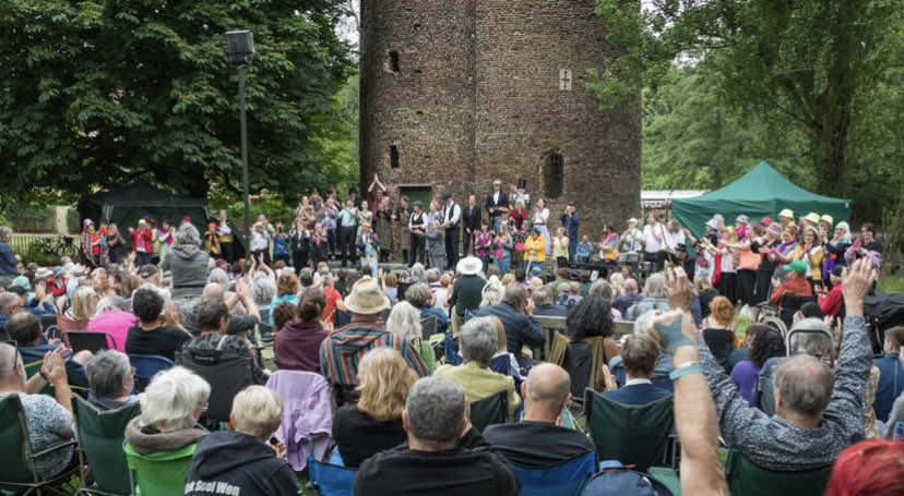 The Common Lot tweet media