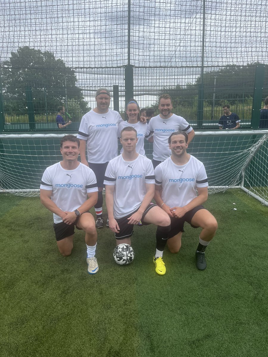 Mongoose Agency tweet media