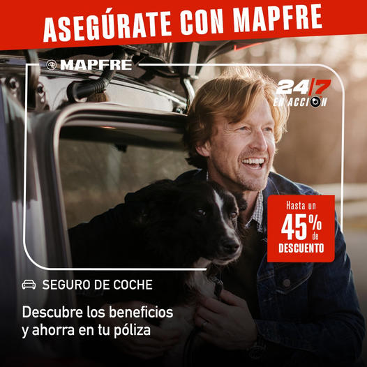 MapfreMelilla's tweet photo. Mapfre Bernabé-Escoz, la del centro, la de siempre.

#seguro #Melilla https://t.co/bicJYzknq1