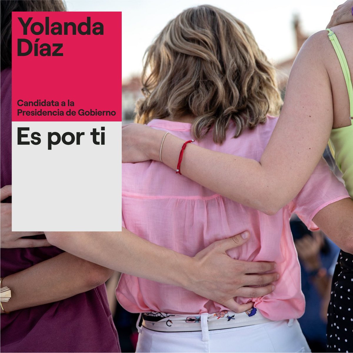 Yolanda Díaz tweet media