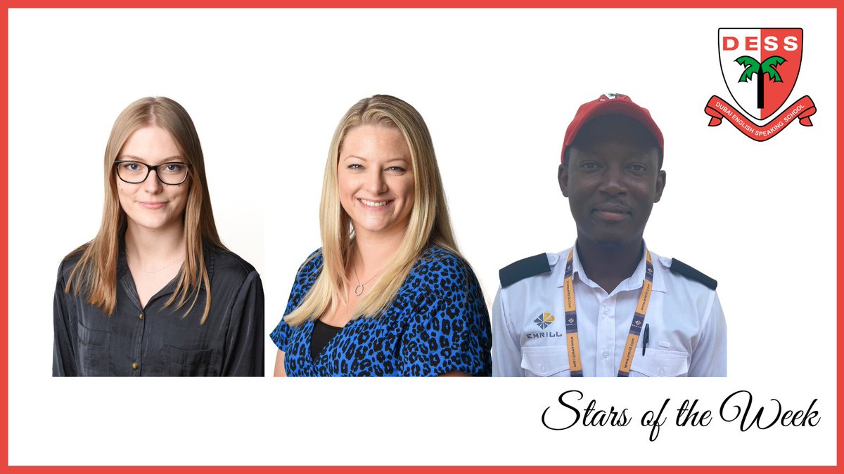 Dubai English Speaking School (DESS) tweet media