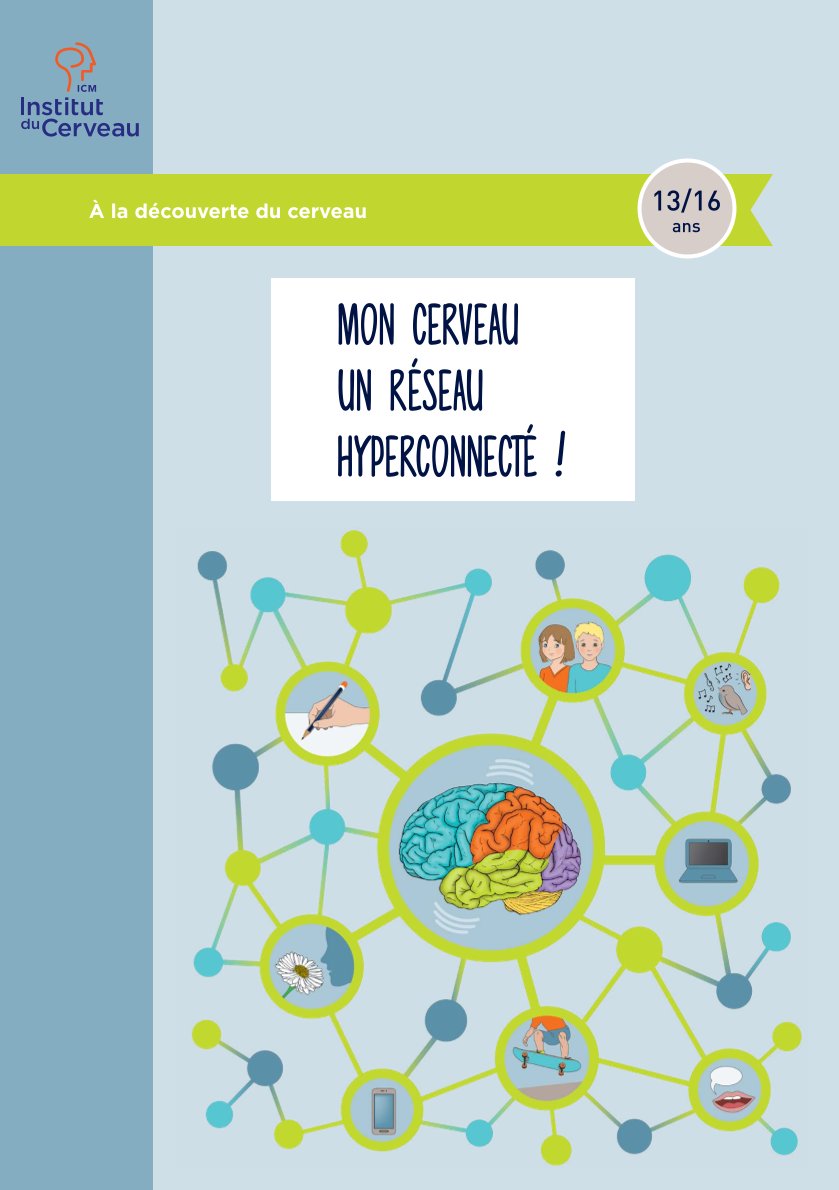 Educ'ARTE (@educartefr) on Twitter photo 🧠 Au fond, notre cerveau, à quoi sert-il ? Et comment fonctionne-t-il ? Retrouvez les réponses à ces questions et à bien d'autres dans les dossiers de l'<a href="/InstitutCerveau/">Institut du Cerveau - Paris Brain Institute</a> !
#SVT #EMI
👉 Pour les 8-12 ans : bit.ly/422HB9p
👉 Pour les 13-16 ans :bit.ly/3LhaAAA 🧠 Au fond, notre cerveau, à quoi sert-il ? Et comment fonctionne-t-il ? Retrouvez les réponses à ces questions et à bien d'autres dans les dossiers de l'<a href="/InstitutCerveau/">Institut du Cerveau - Paris Brain Institute</a> !
#SVT #EMI
👉 Pour les 8-12 ans : bit.ly/422HB9p
👉 Pour les 13-16 ans :bit.ly/3LhaAAA
