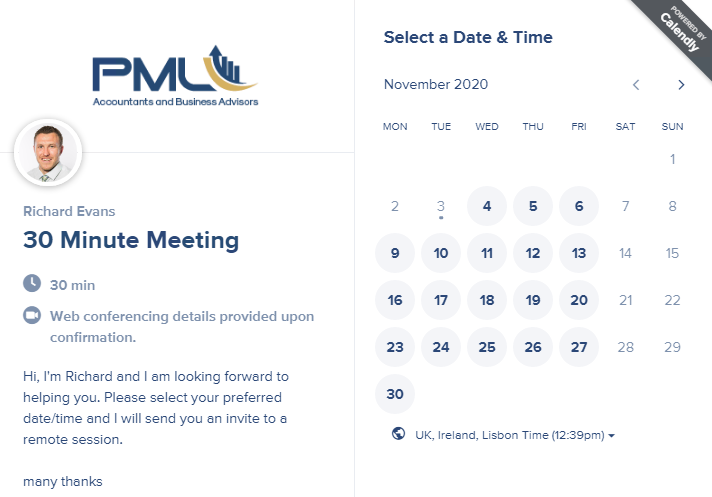 PML Accountants tweet media