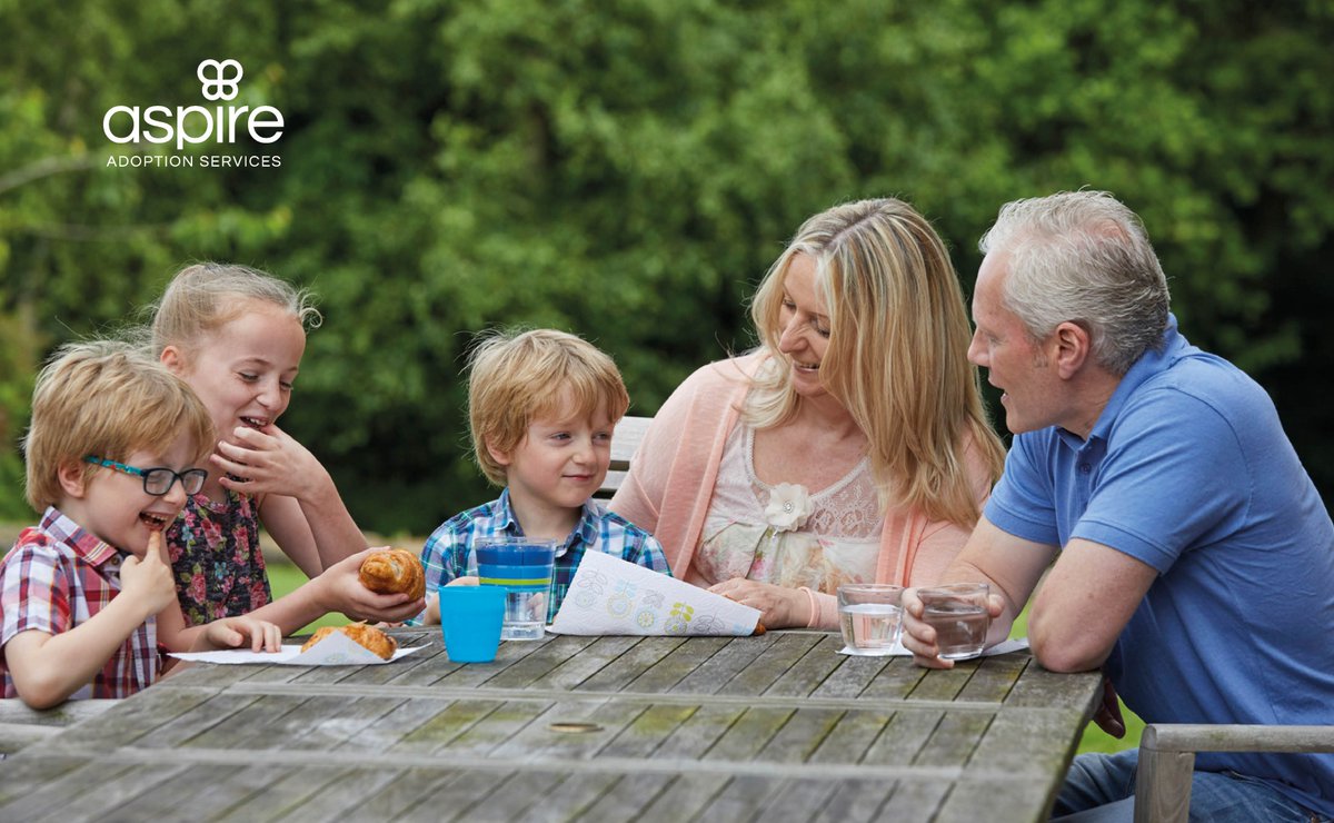 AspireAdoption's tweet photo. Aspire is the adoption &amp; special guardianship service for @BCPCouncil &amp; @DorsetCouncilUK &amp; this week marks the 6th anniversary since we launched. 

Find out more about adopting &amp; the continued support we give to all of our forever families https://t.co/WV4Oqnf1mI https://t.co/GXWuCvb8QS