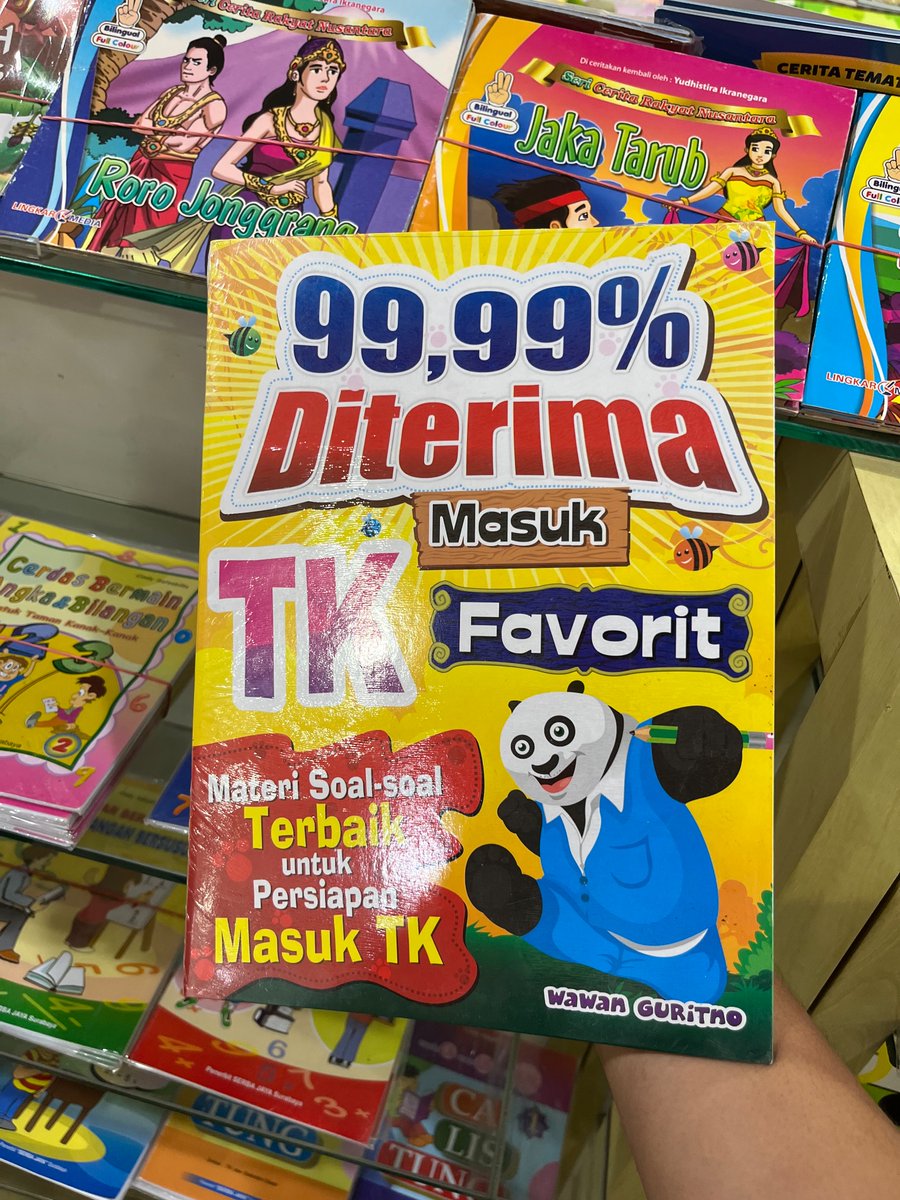 ternyata buku viral ini beneran ada😭